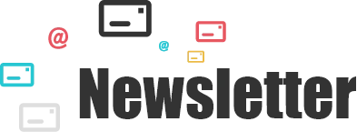 newsletter, les actus du logiciel