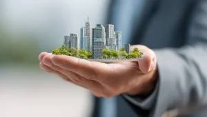 ville à fort potentiel pour l'immobilier commercial