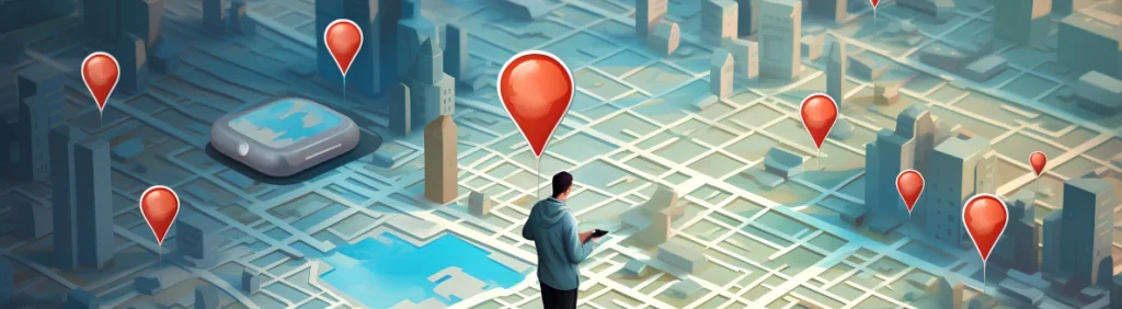 étude géomarketing