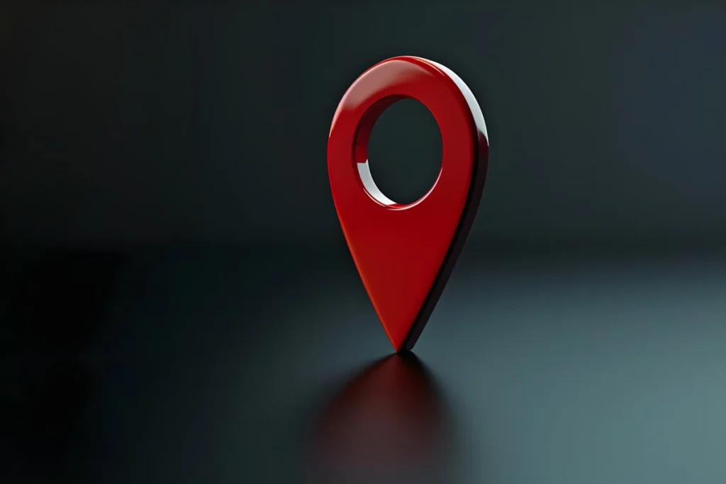 zone de chalandise google maps