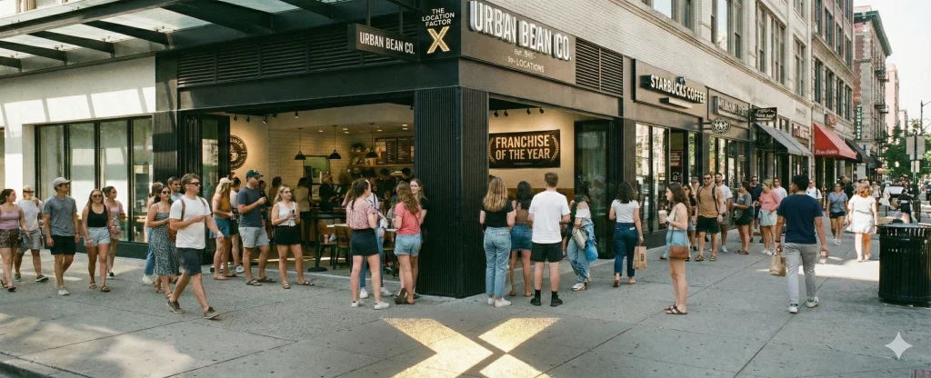 l'emplacement, un facteur clé