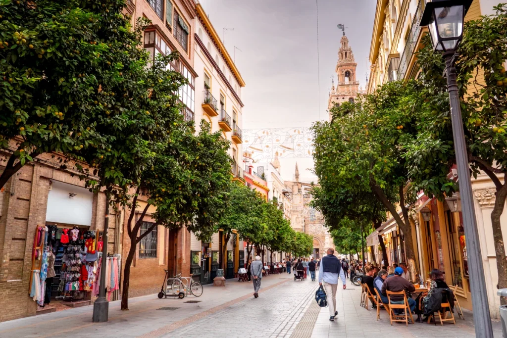 la marchabilité en centre-ville