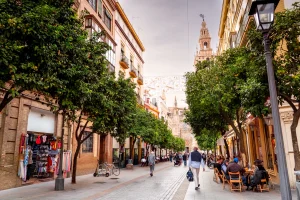 la marchabilité en centre-ville