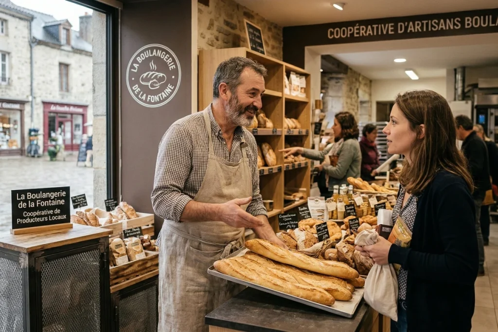 commerce coopératif