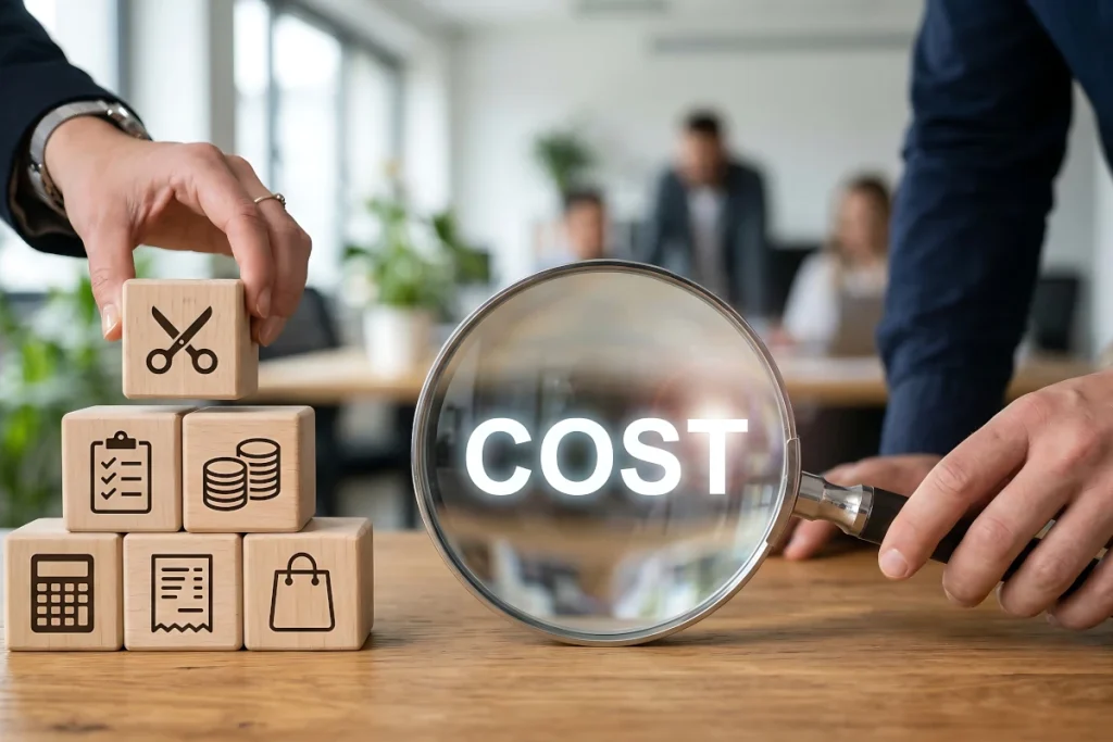 évaluation commerce