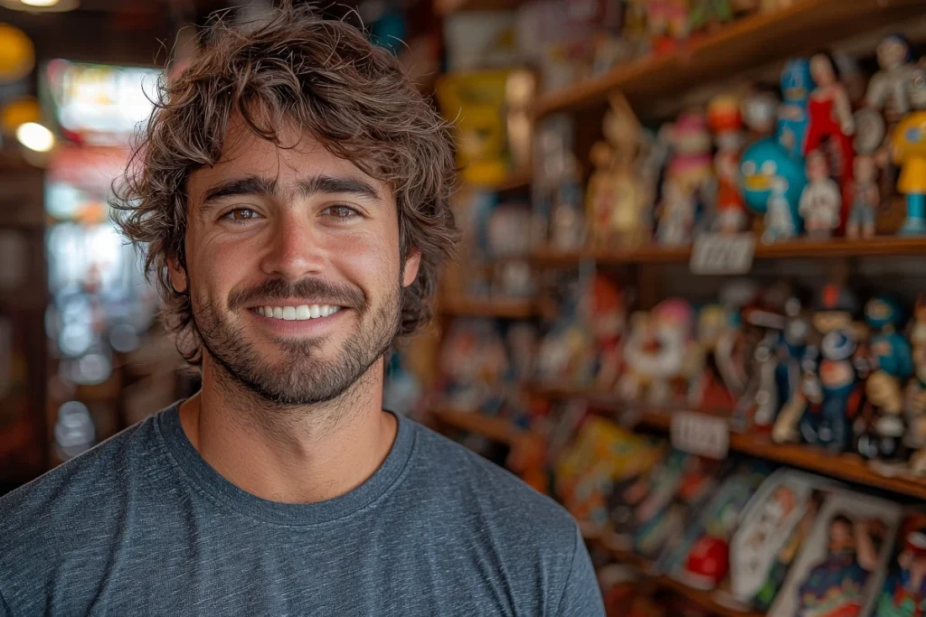 marché du jouet adultes