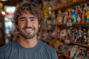 marché du jouet adultes