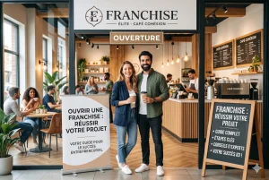 ouvrir une franchise