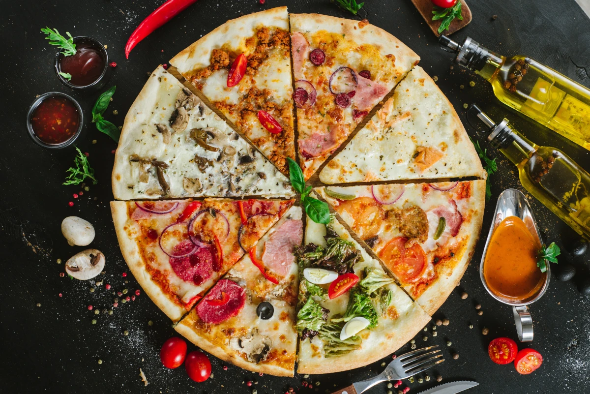 Marché du snacking 2026 | Pizza et poulet en tête [Avis]