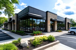 immobilier et local commercial
