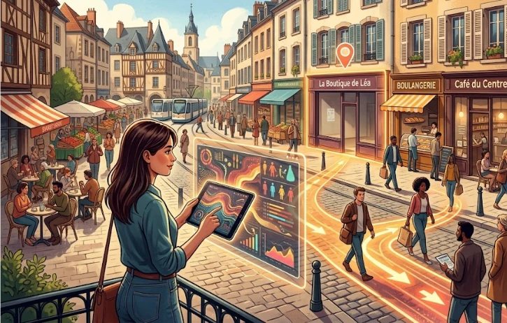 outil d'analyse retail