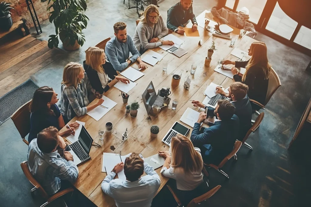 consultation entrepreneurs