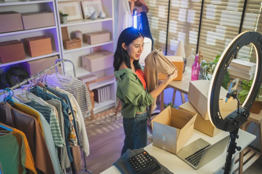 e-commerce en croissance