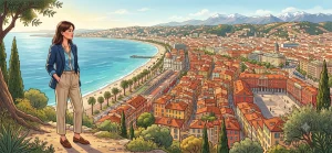 Ville de nice