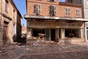 local vacant