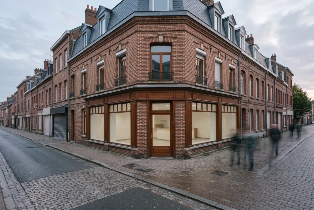 valeur locative d'un local commercial