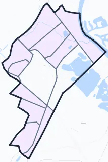Carte de densité de population étudiante de Viry-Châtillon